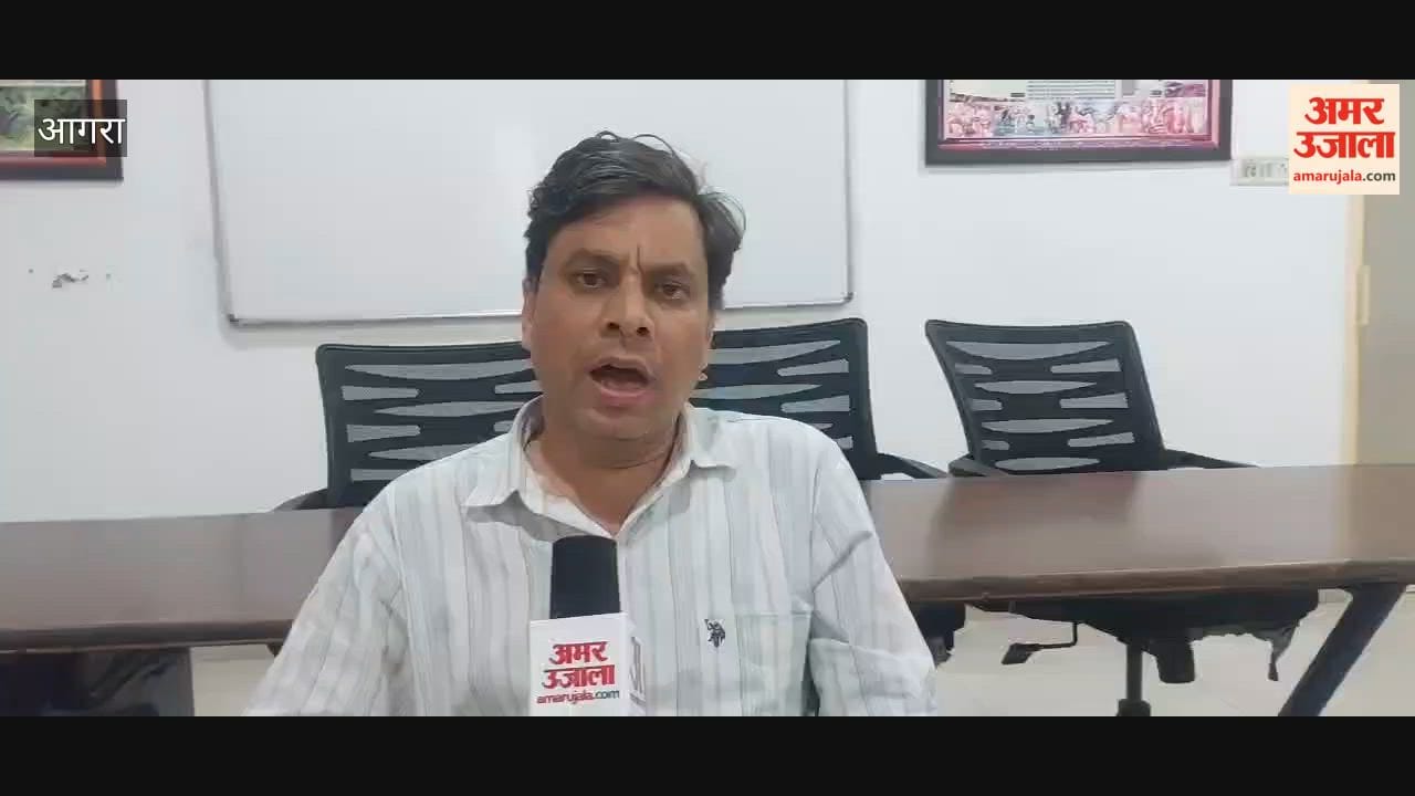 Ravindra Kumar Appointed DCP Traffic in agra police commissionerate