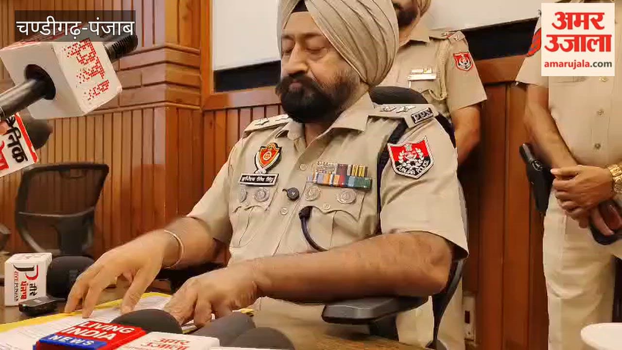 Counter-intelligence inspector arrested in Ferozepur with heroin and pistol