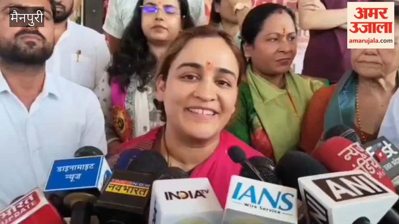 Aparna Yadav said she has no plans to contest election from Mainpuri