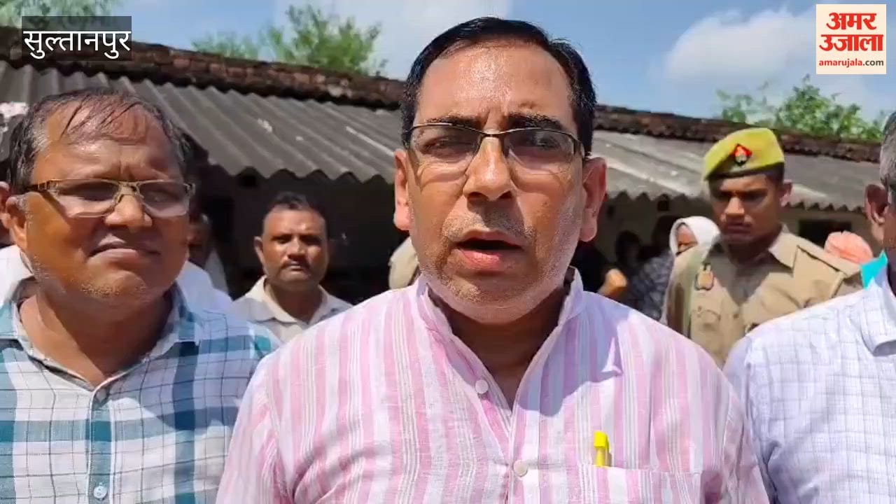 सुल्तानपुर में शिक्षक संघ के अध्यक्ष और उनकी पत्नी की हत्या से शिक्षक संगठनों में उबाल