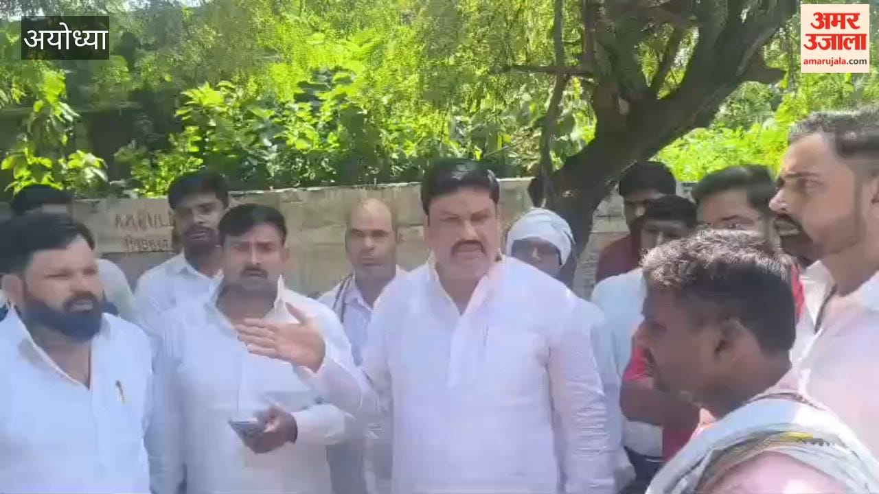 अयोध्या के तारुन में प्रसूता की मौत पर परिजनों का हंगामा, नर्सिंग होम पर कार्रवाई की मांग