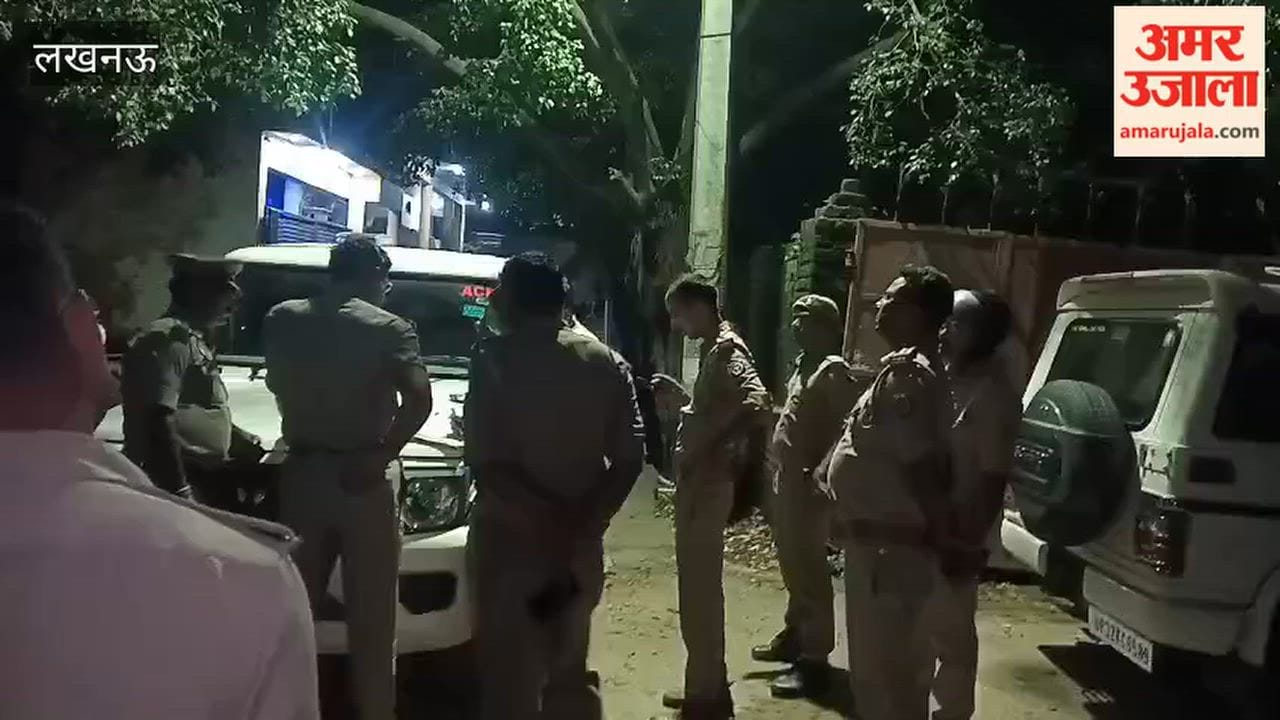 लखनऊ में नशे में धुत चालक ने सड़क किनारे बैठे लोगों पर चढ़ाया डाला, एक की मौत; मां-बेटे घायल