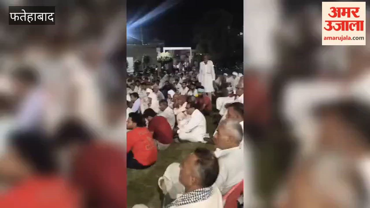 The Kamboj community has sounded the bugle for a protest against the municipality, demanding the restoration of the Gram Panchayat system.