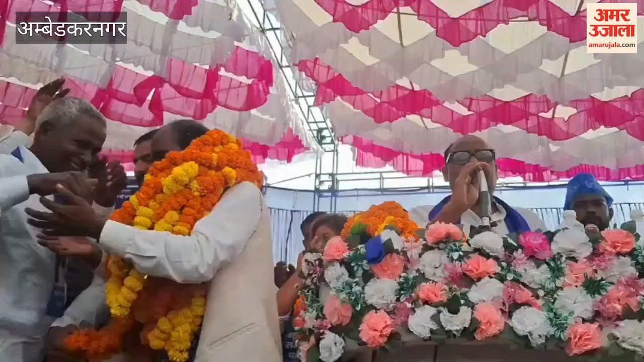 अंबेडकरनगर में बसपा ने जलालपुर सीट पर खोला पत्ता, दयाराम राजभर को बनाया प्रत्याशी