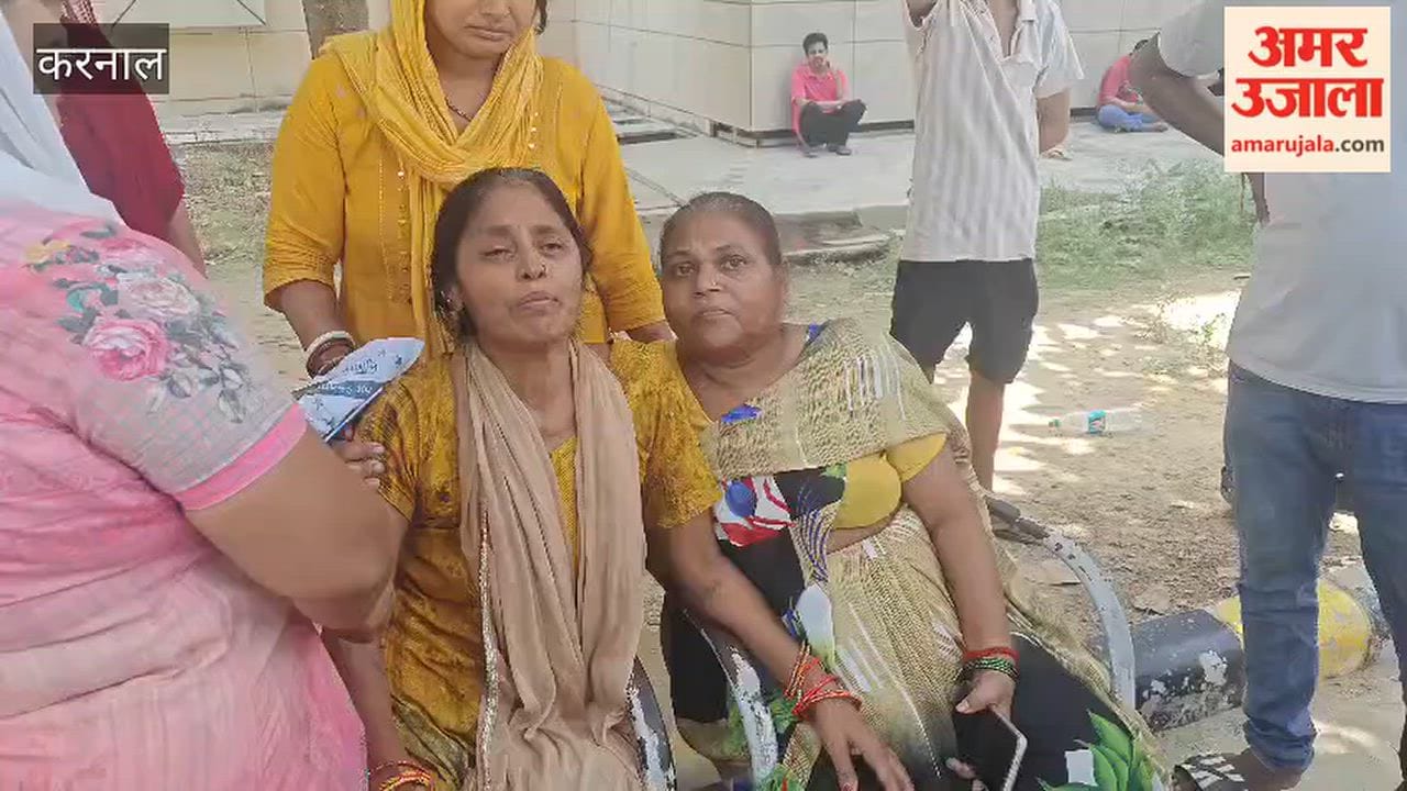Young man stabbed to death during a birthday party in Karnal; friends informed the family, claiming it was an accident