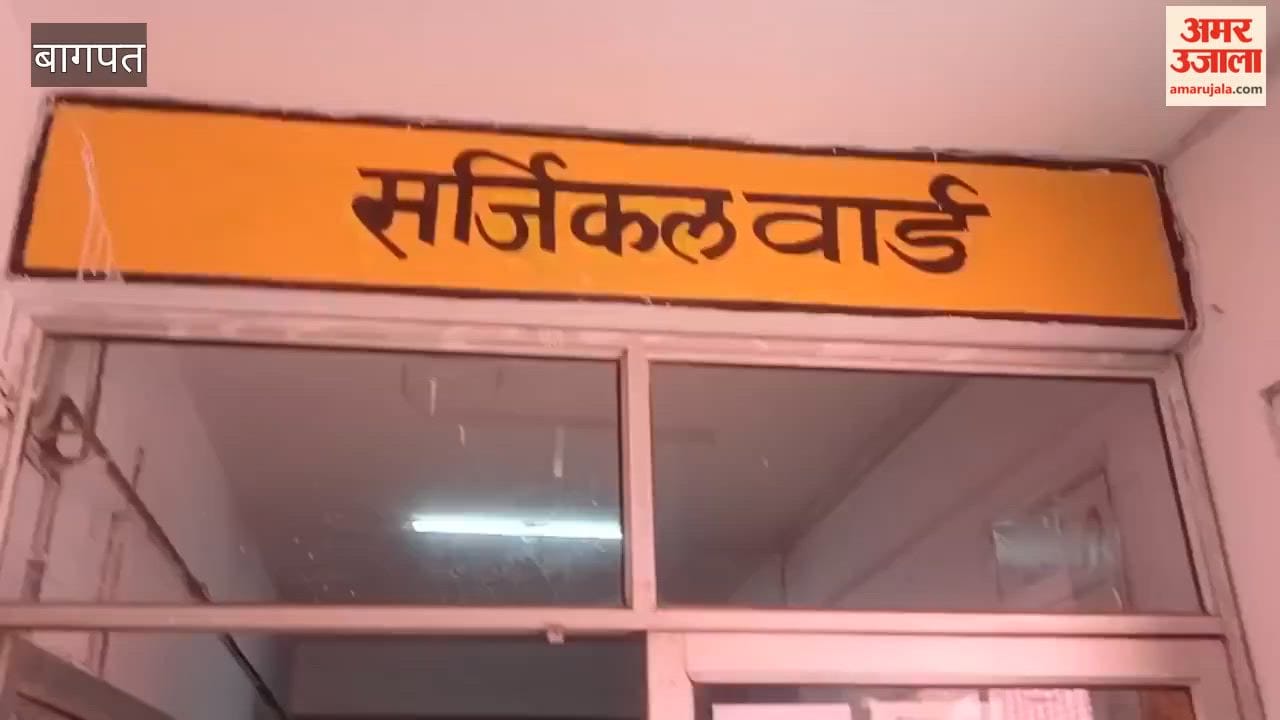Ward Boy Bitten by Snake While on Duty at Baghpat District Hospital, Condition Improves
