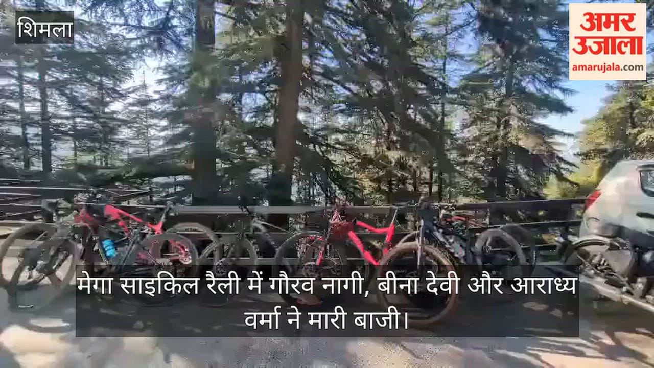Wildlife Week: Gaurav Nagi, Bina Devi, and Aradhya Verma triumph in mega cycle rally.