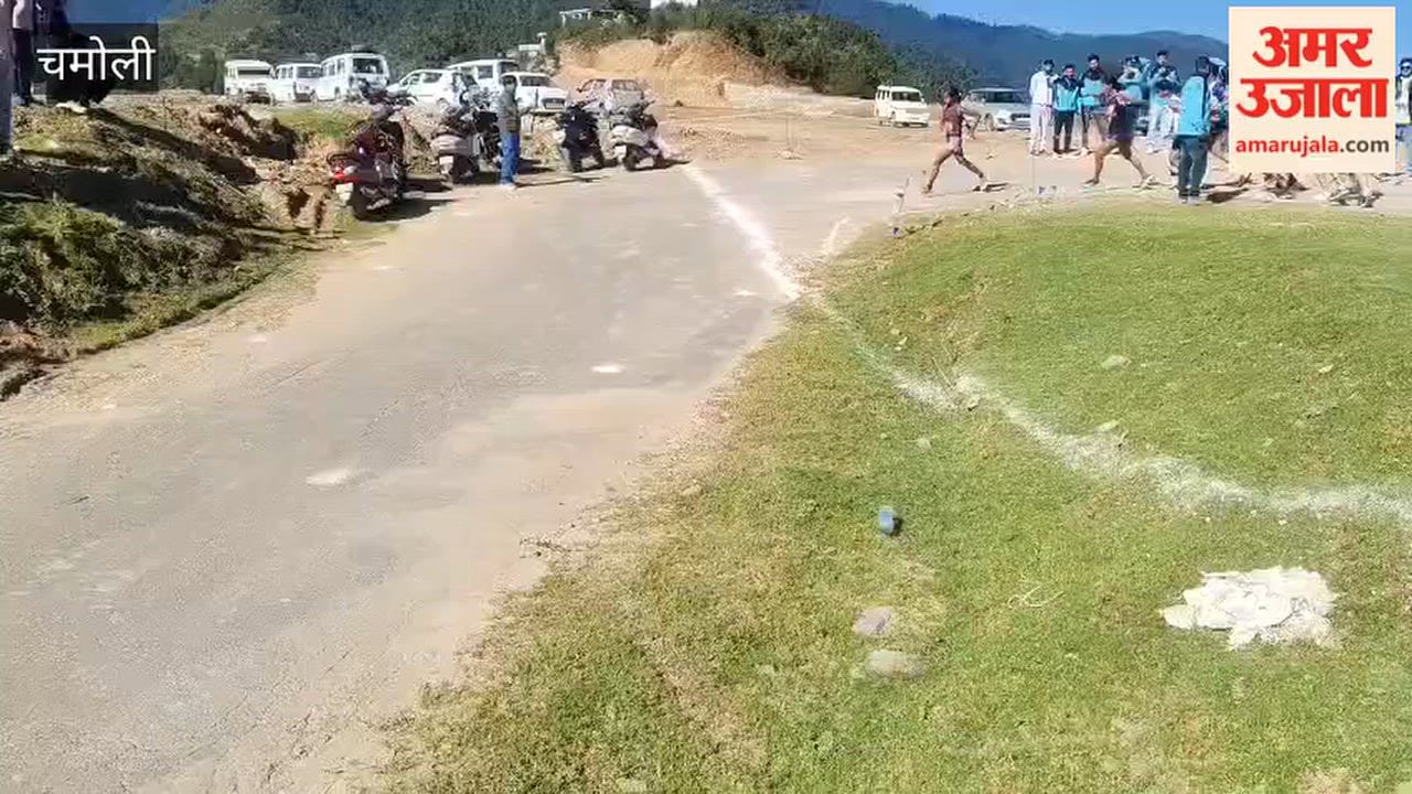21 km half marathon organized in Gairsain Chamoli