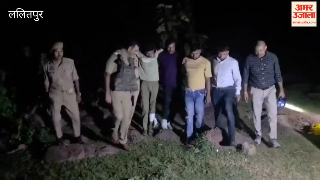 Police encounter with the accused in the B.Pharma student murder case; two arrested; SP Kalu Singh shares details.