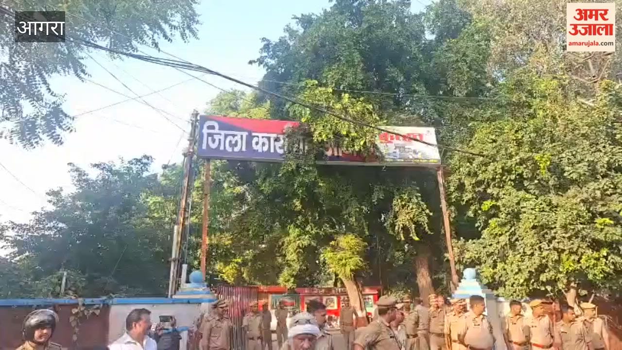 Congress workers who protested at Chief Election Commissioner residence were released from jail