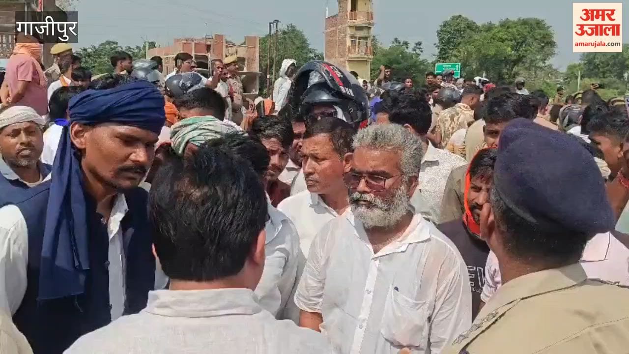 Mason killed after hit unidentified vehicle protest blocks road for three hours