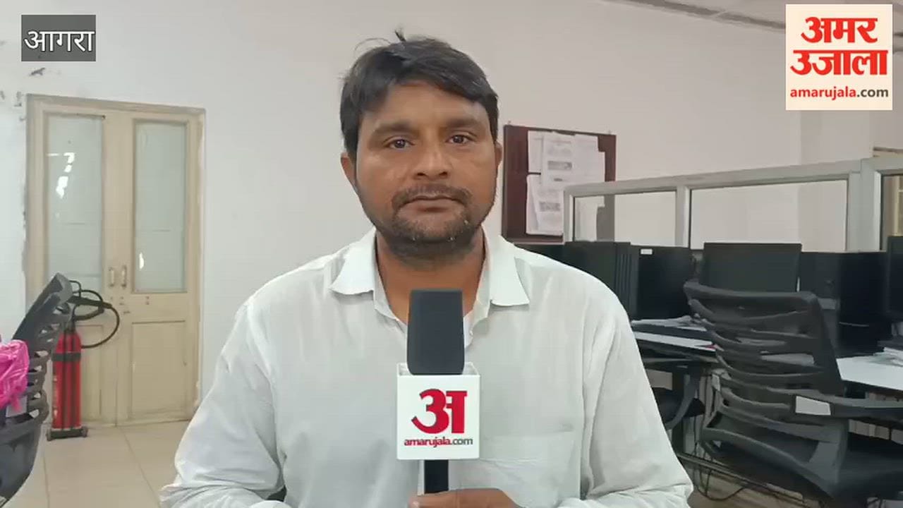pregnant woman died due to lack of treatment at SN Medical College in agra