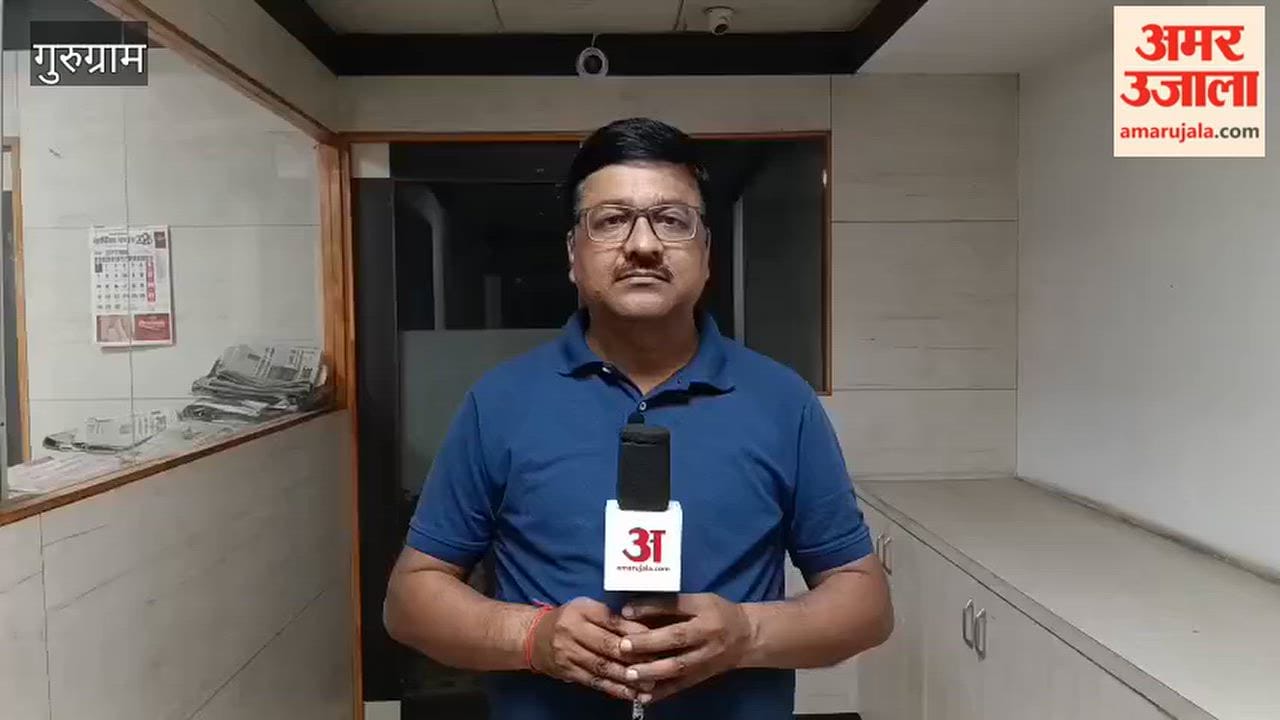 Residents of Gurugram Sector-1 troubled by damaged roads; no patchwork done after the rains