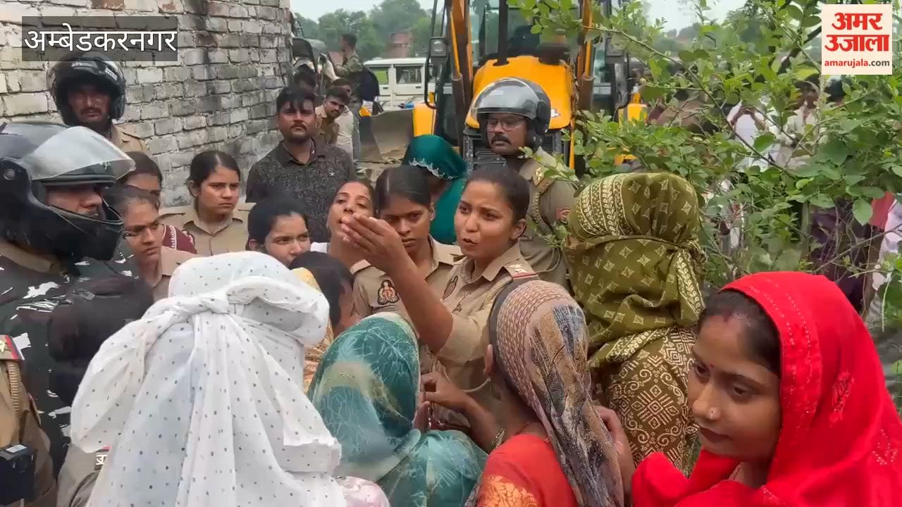 अंबेडकरनगर: नहीं पहुंचे प्रशासनिक अफसर, नौवीं बार लौटी पुलिस व न्यायिक टीम