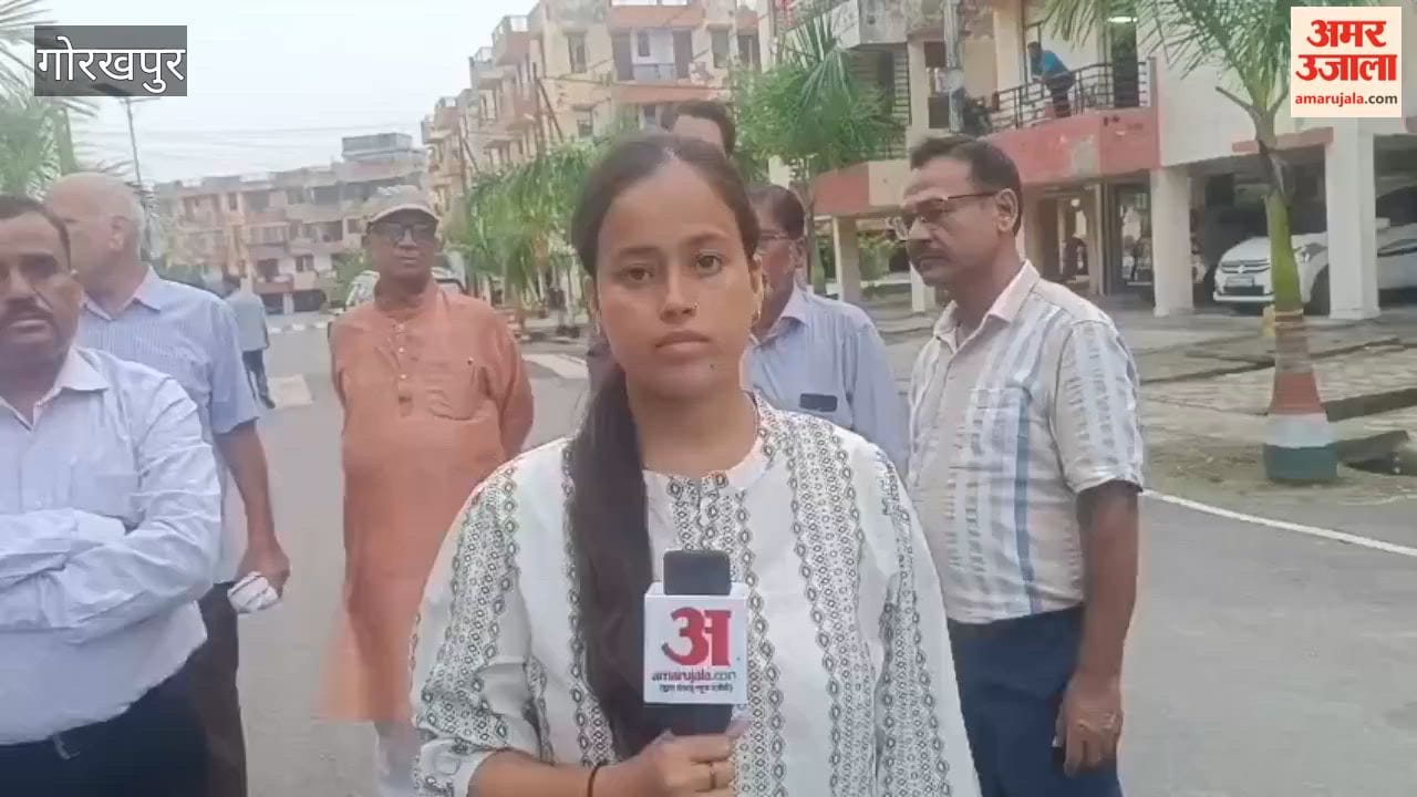 Security at Lohia Enclave Left to Gods Mercy