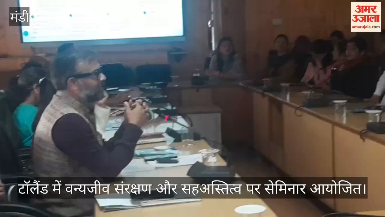 toland shimla wildlife conservation human wildlife coexistence seminar