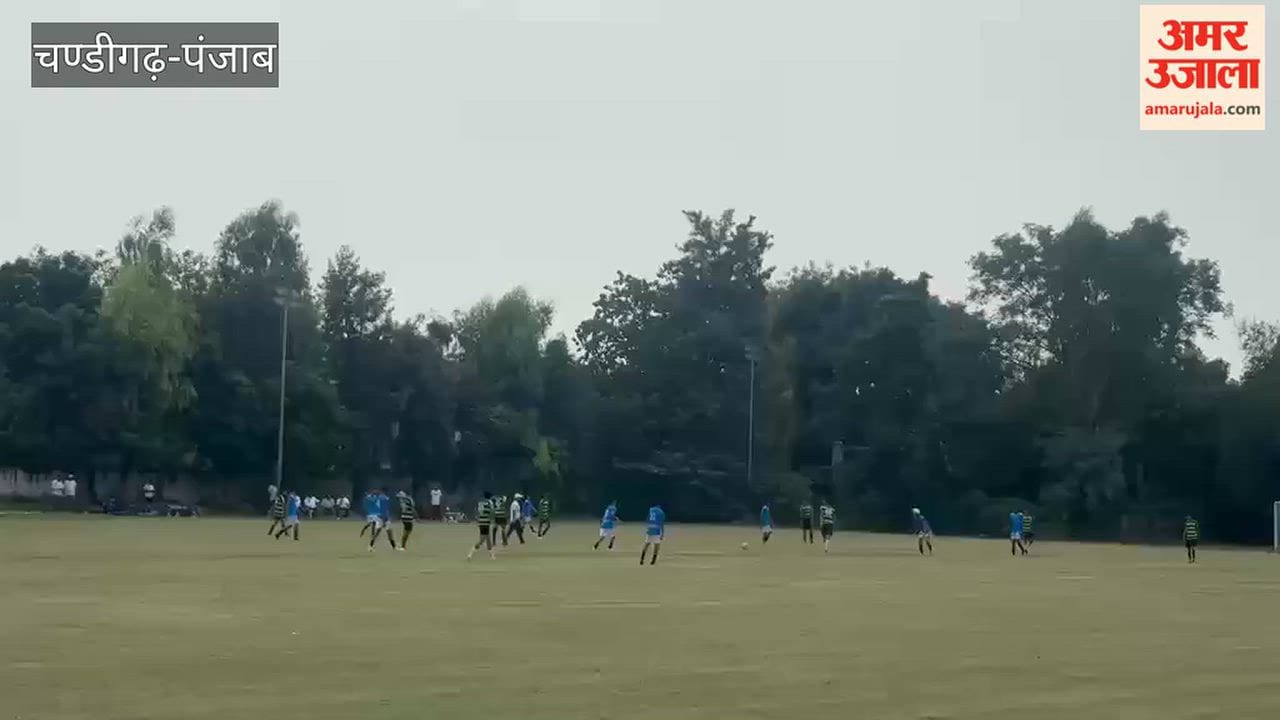 Inter-school football tournament organized in Chandigarh