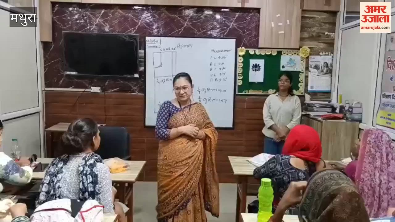 100 Women Receive Sewing Training to Boost Self-Reliance and Employment Opportunities
