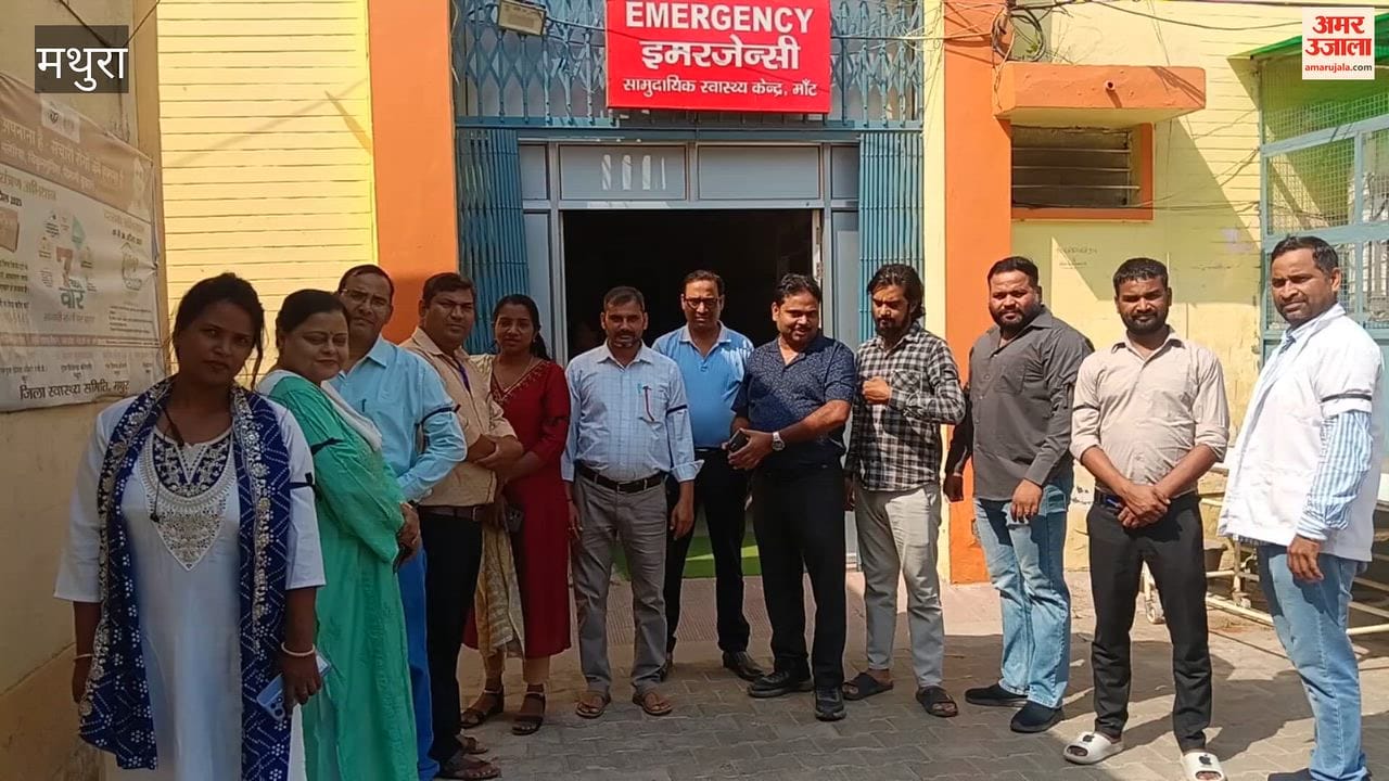NHM contractual employees threaten to launch an agitation over demands, including regularization.