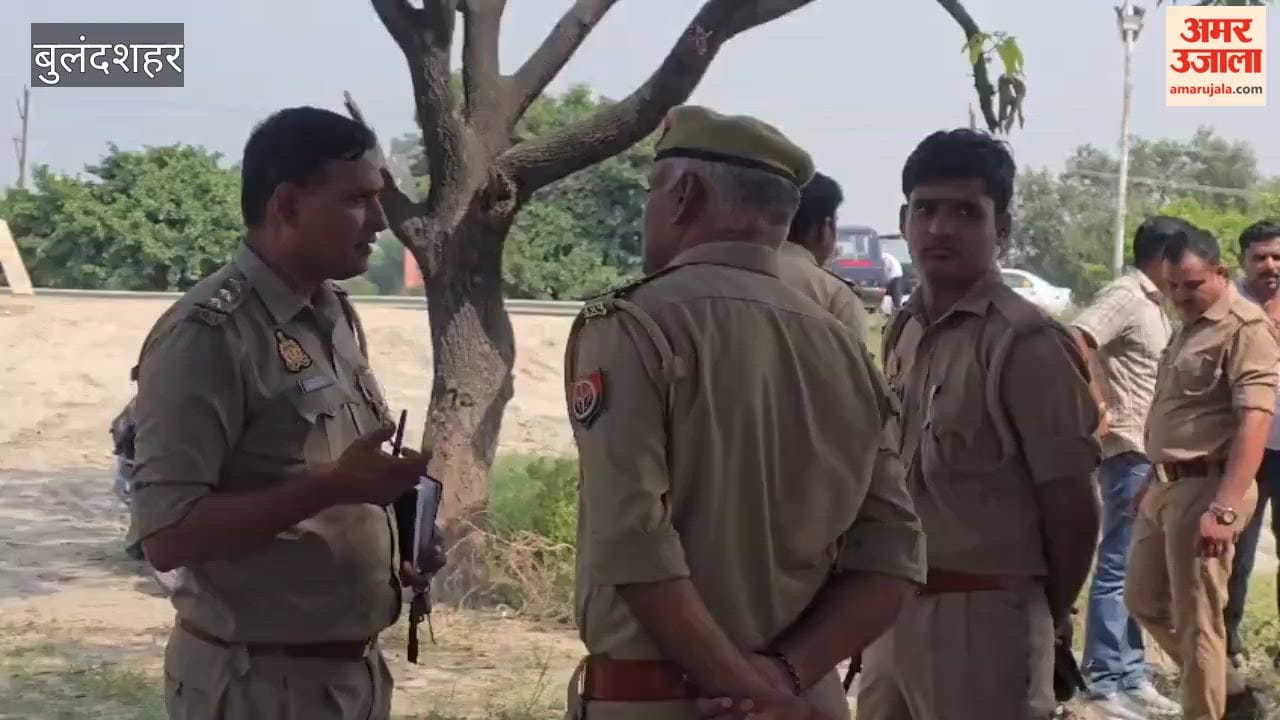 Body of young man found under suspicious circumstances in highway-side plot in Khurja