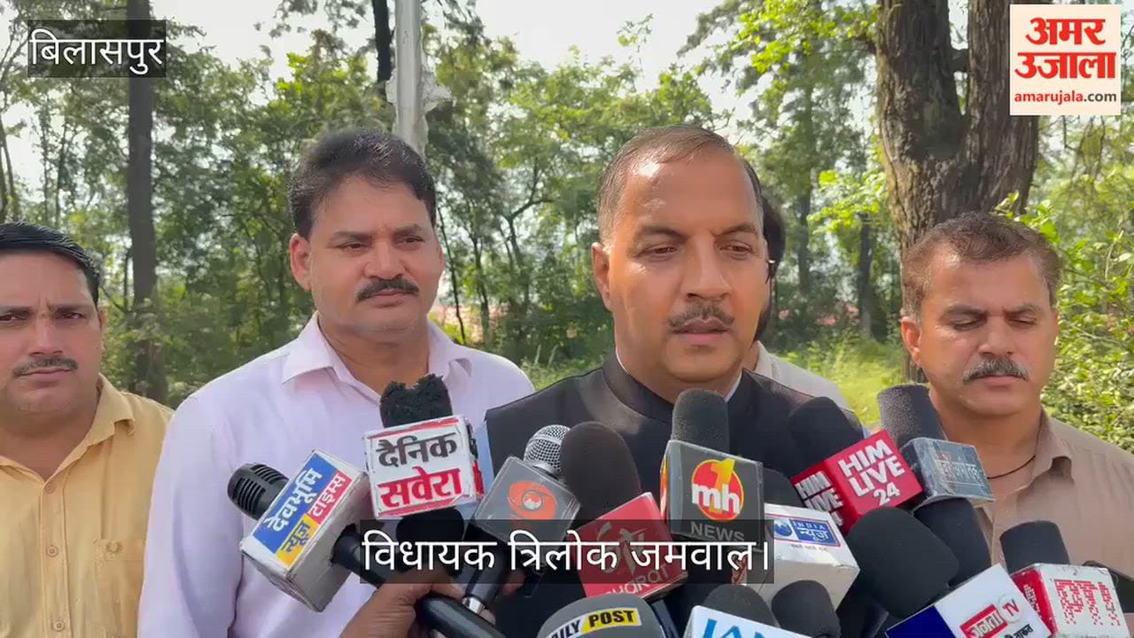 Trilok Jamwal said: AIIMS convocation ceremony is a historic day for Bilaspur.