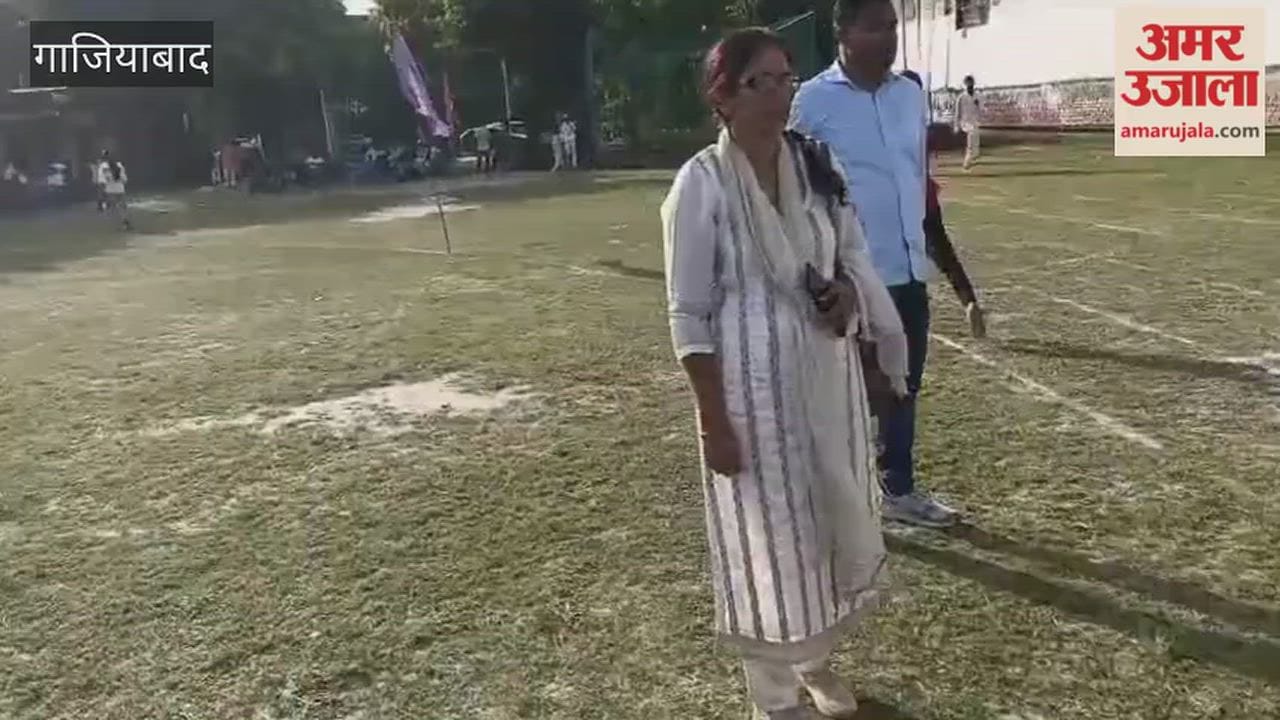 Impressive performance by Sarvodaya Balika Vidyalaya students district athletics meet in Mussoorie