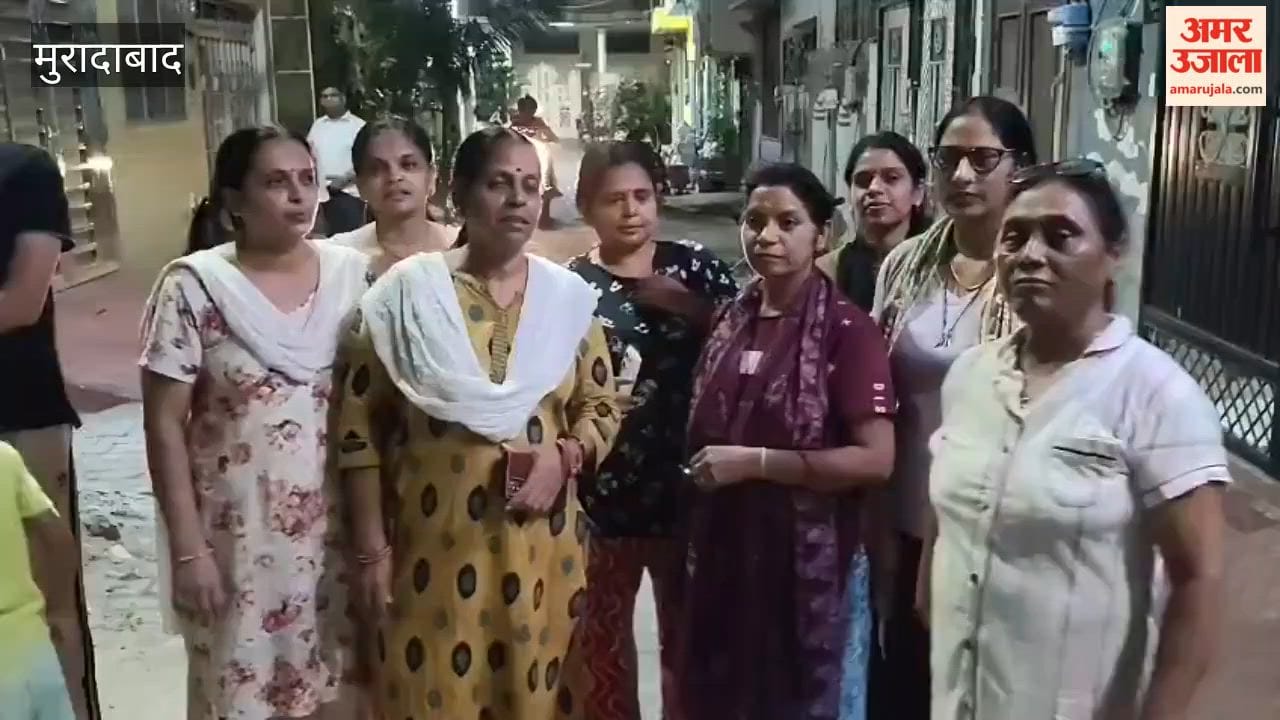 People rushed out of their homes when the earth shook