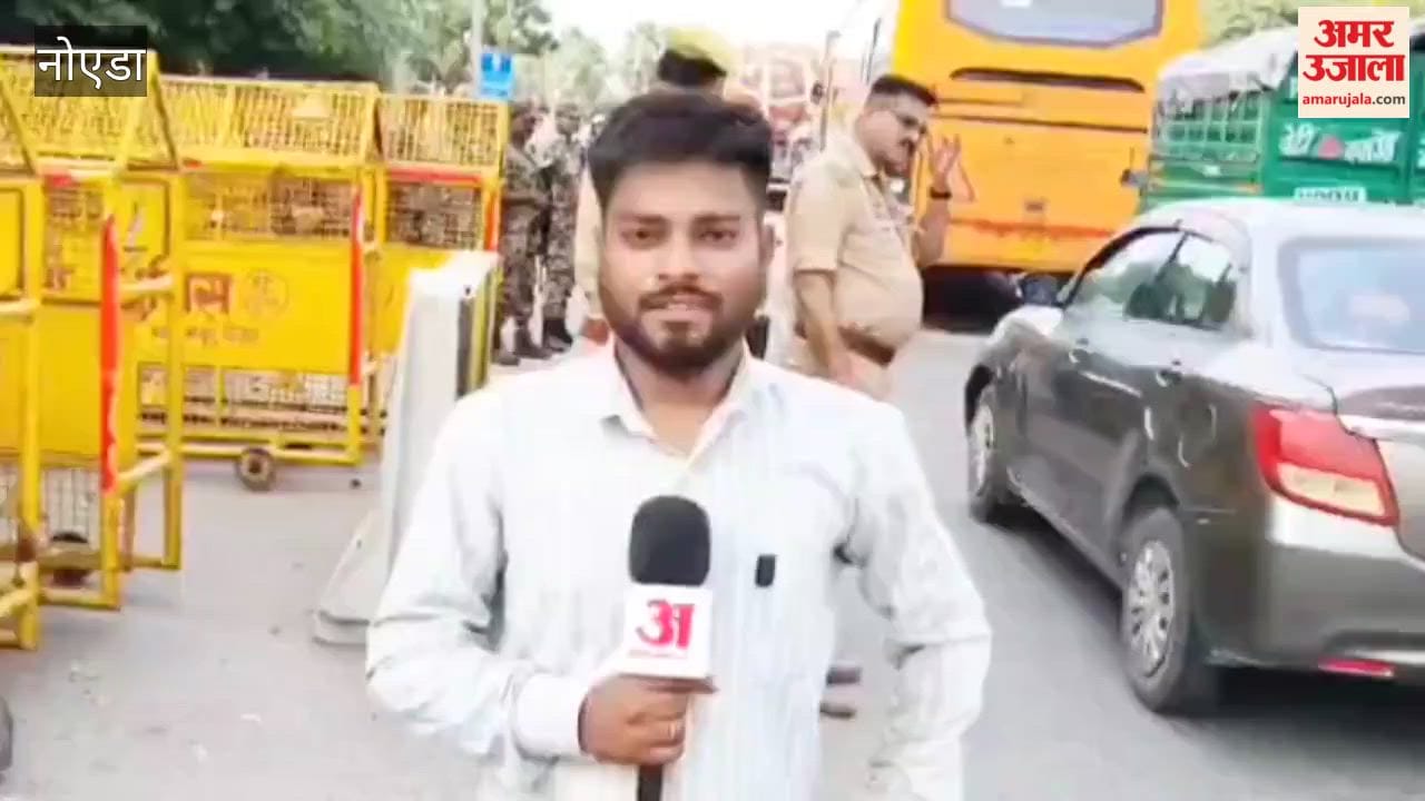 CJP Protest: Chilla Border to be sealed at 9 PM