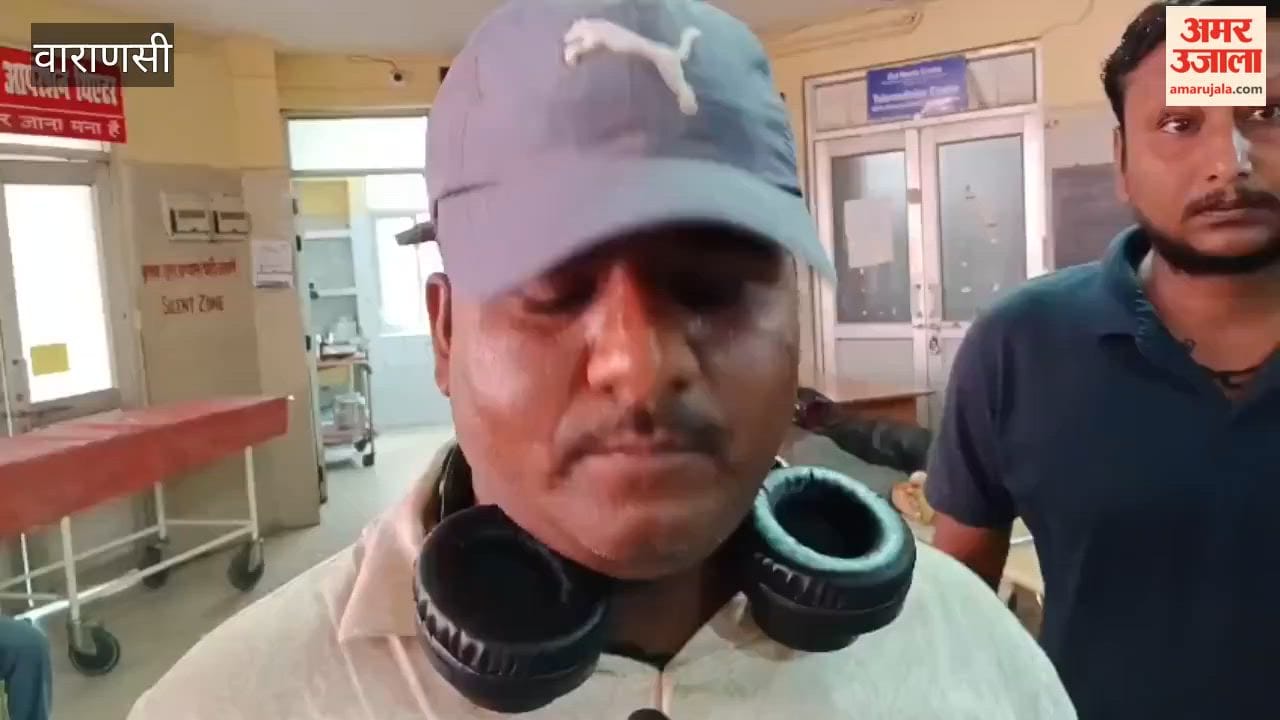 Elderly man dies after being cut Chinese manjha in Varanasi