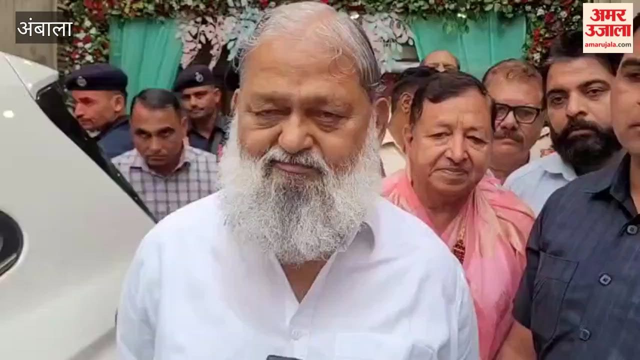 Naming of Jewar Airport: Anil Vij supports naming it after PM Modi