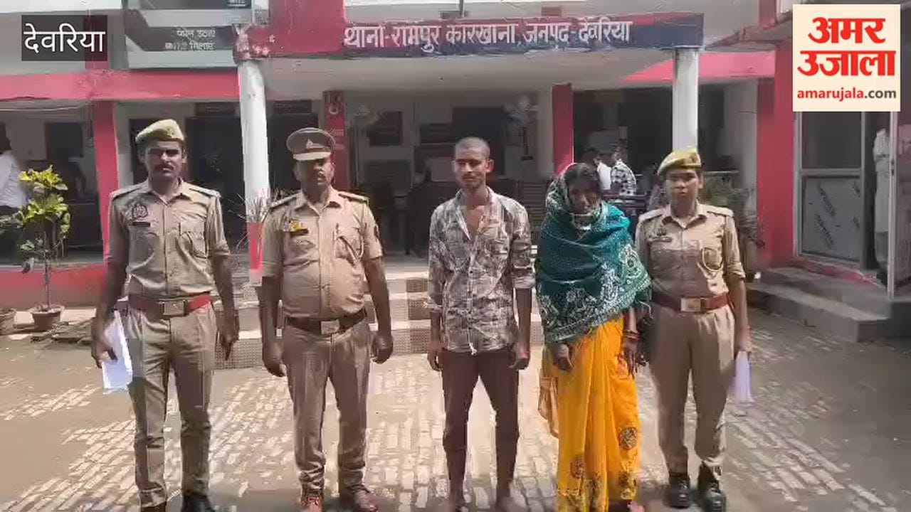 Two notorious individuals arrested for manufacturing and selling illegal country-made pistols.