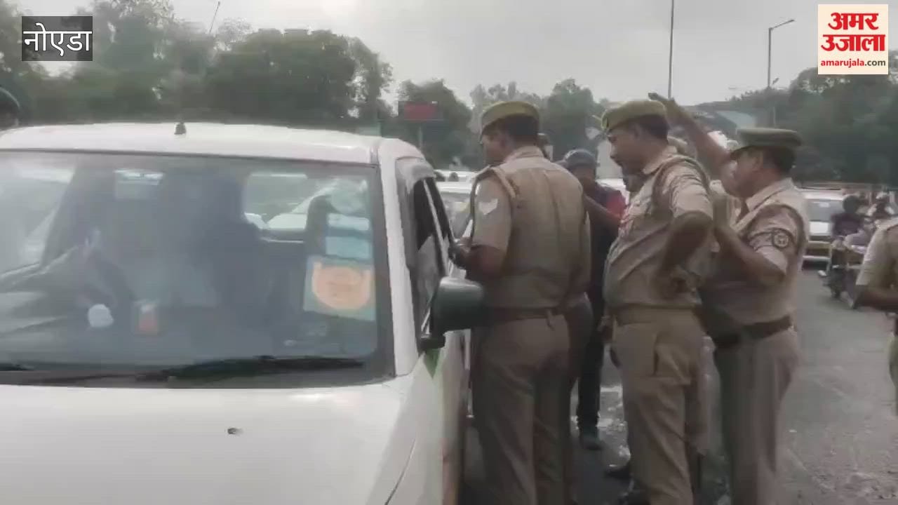 Security tightened in Delhi ahead of Jantar Mantar protest vehicle checks at Chilla Border