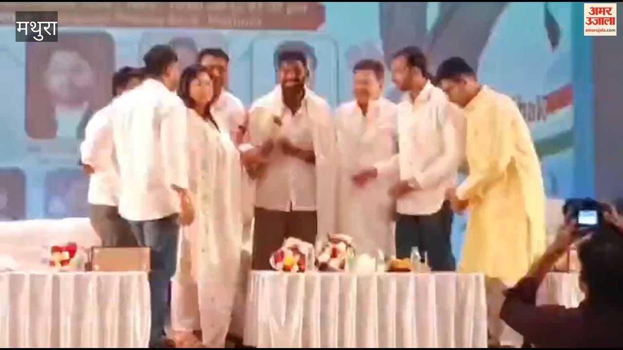 Discussions on education, employment, and nation-building took place at the 'NSUI Student Dialogue 26' event.
