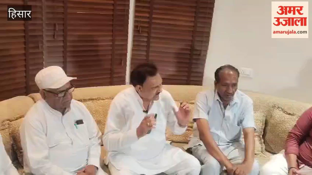 demand for an extortion payment of ₹5 crore was made to Hisar-based businessman Anand Goyal via a WhatsApp call, accompanied by threats if the amount was not paid; speaking at a press conference, Bajrang Das Garg stated...