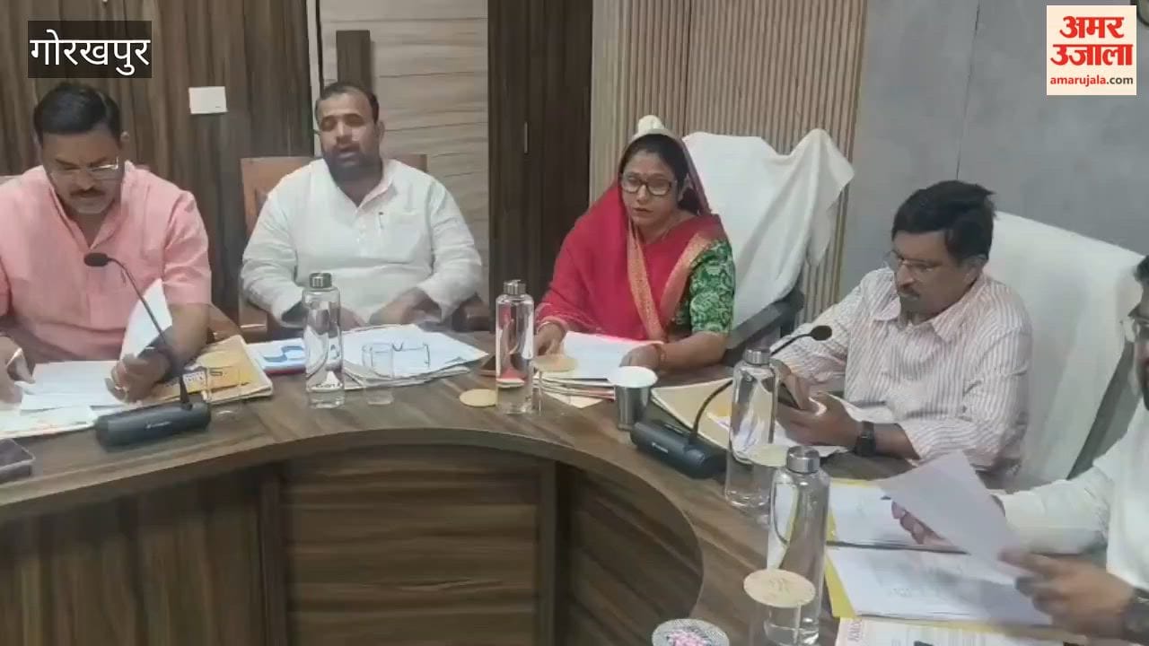 Municipal Corporation Executive Committee Discusses Development Works, Cleanliness and Drainage Issues
