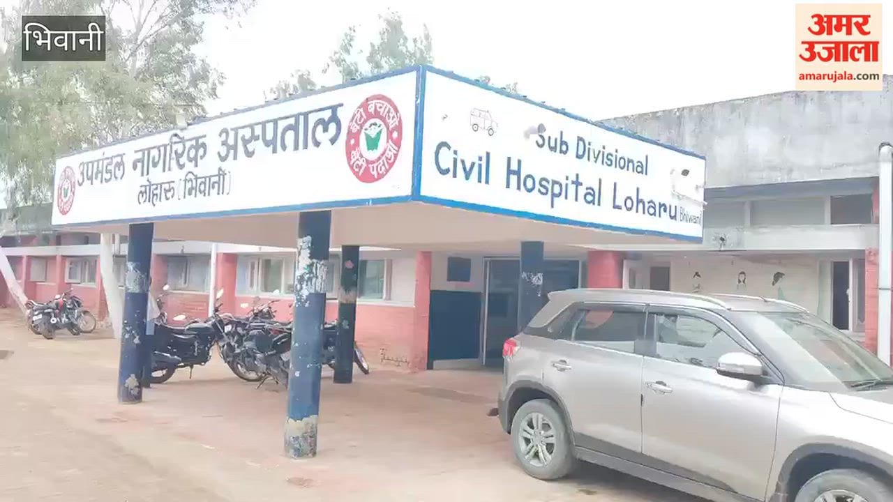 23-year-old man dies after drowning in a pond in Bahal; Ajit was the eldest son in his family.