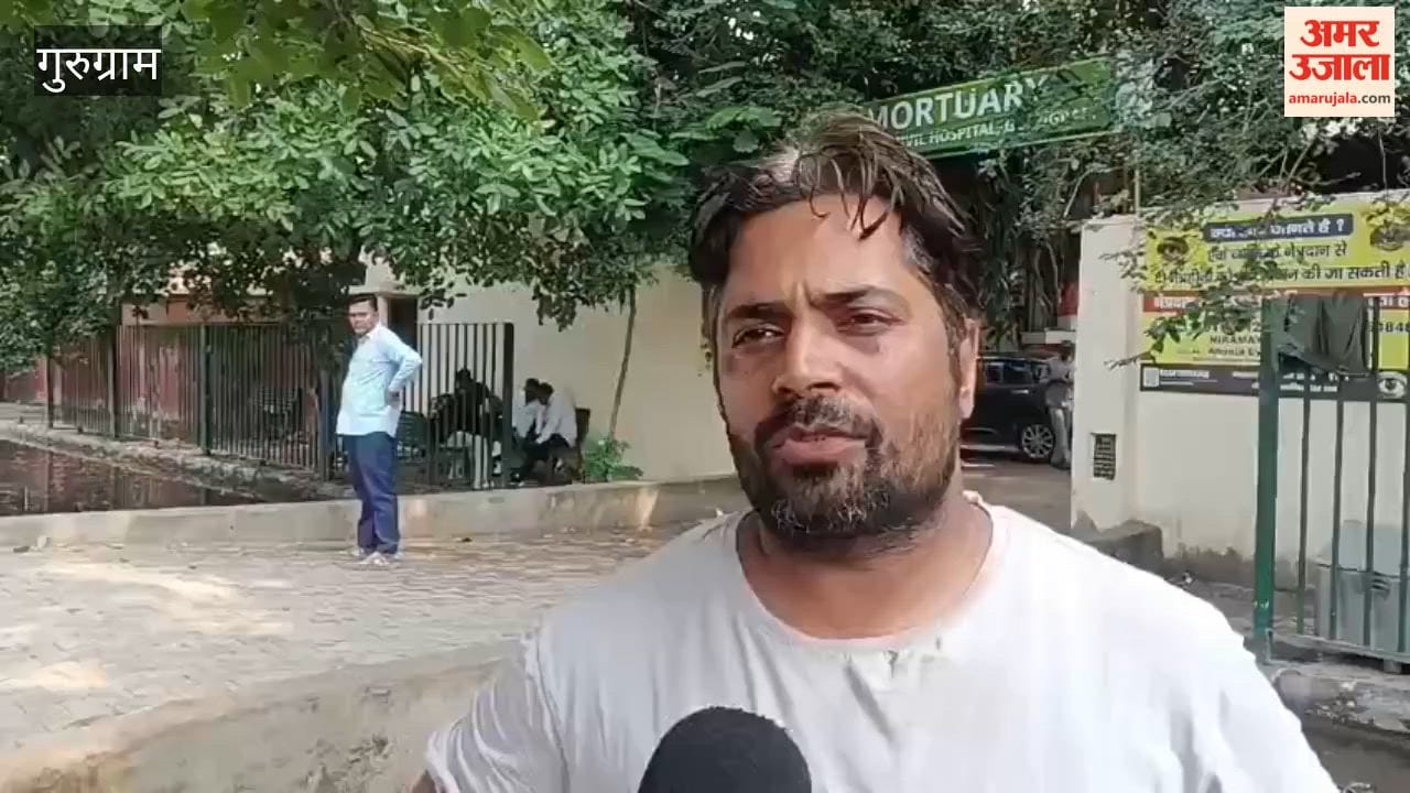 Married woman dies in Gurugram her family alleges she was strangled to death