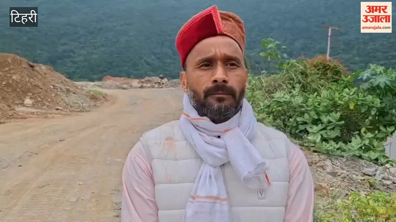 Tehri:People walked 106 km to demand the opening of the Simli Base Hospital; they will stage a protest (gherao) in Dehradun on October 20