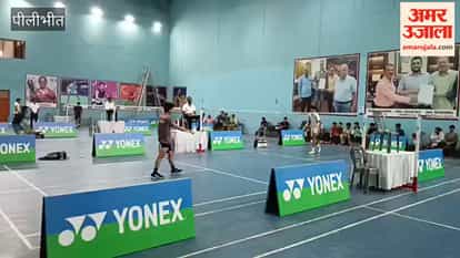 State-level Junior Badminton Championship begins; players showcase their prowess on the court