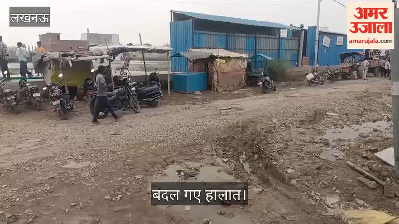 बदल गए हालात: दाऊद नगर-मामा कॉलोनी की सड़कों से उतरा पानी, घरों में अब भी जलभराव