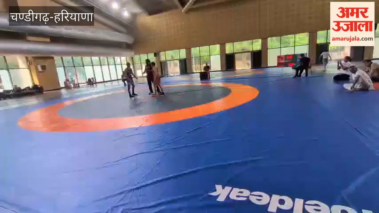 Junior Asian champion Parveen Malik has alleged irregularities in the wrestling trials.