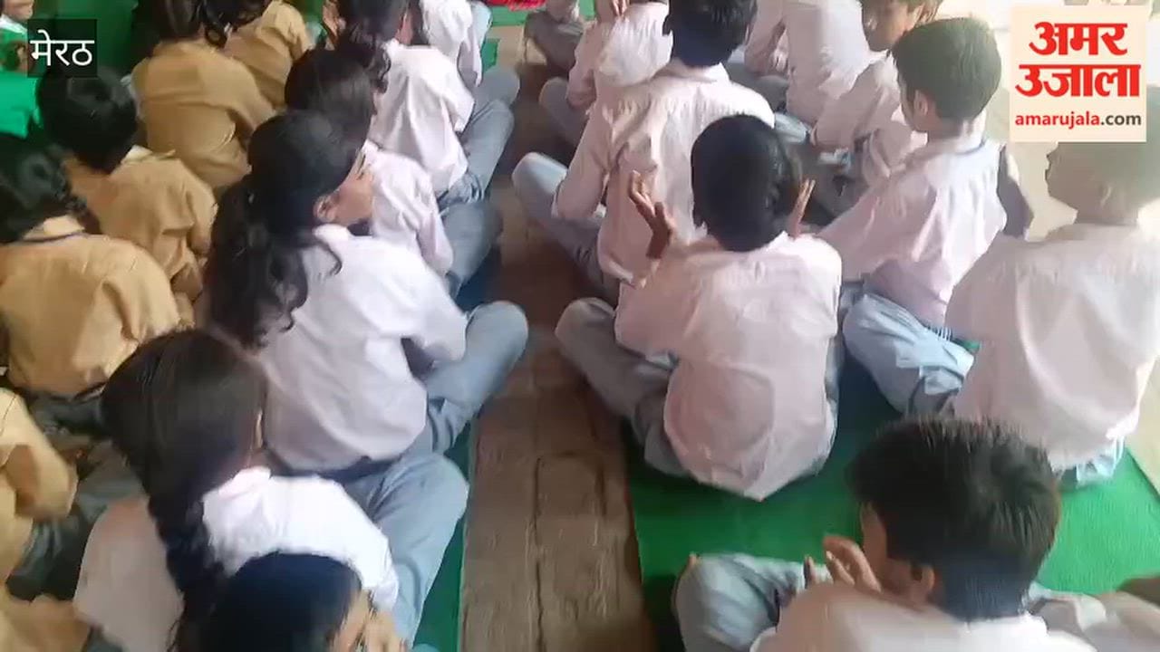 Durgashtami and Vijayadashami celebrated at Saraswati Shishu Mandir