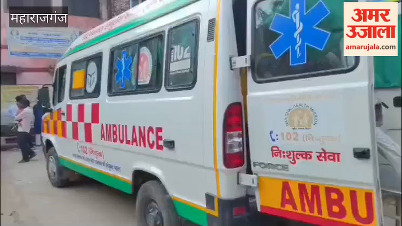 Two Seriously Injured in BikeCycle Collision Near Baithwaliya Bridge