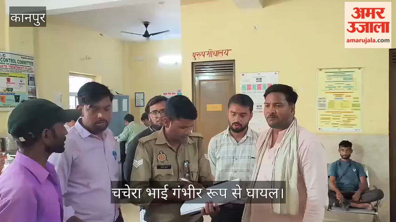 Kanpur Dumper truck runs over a motorcycle near Amouli village death of a young man sparks widespread grief