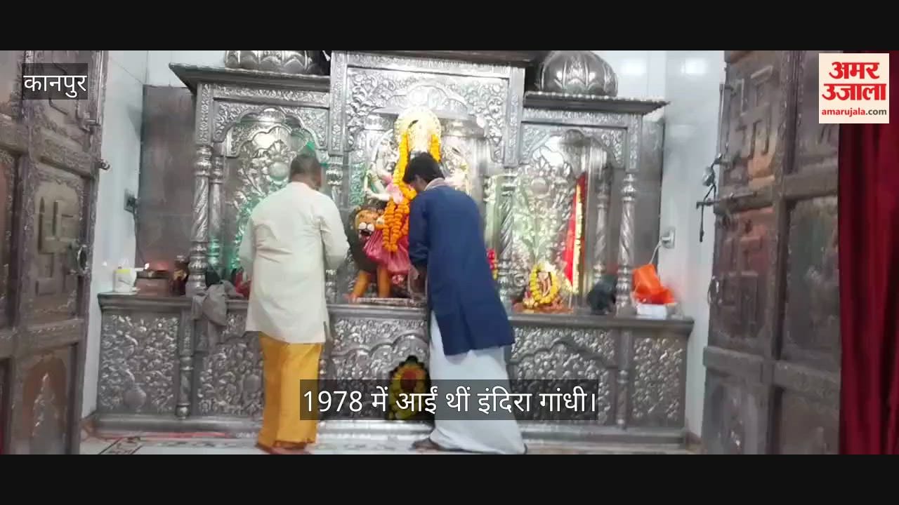 Shuklaganj saga of historic Durga temple golden idol was once stolen and Saint Madan installed a new one