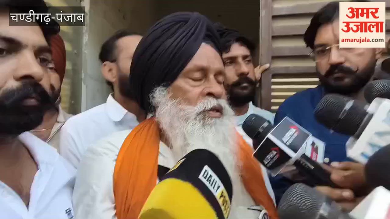 What did Jhota's father say after meeting Amit Shah?