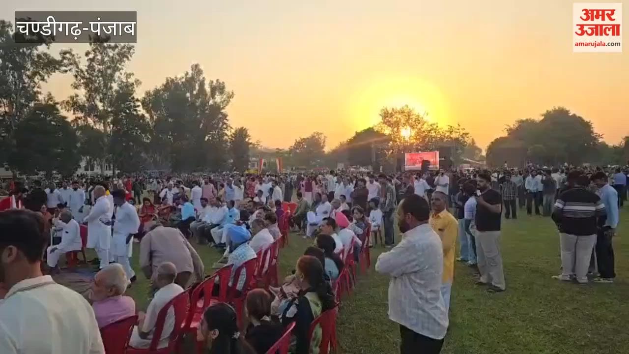 Dussehra celebrated with great fervor in Talwara; effigies of Ravana, Meghnada, and Kumbhakarna consigned to flames