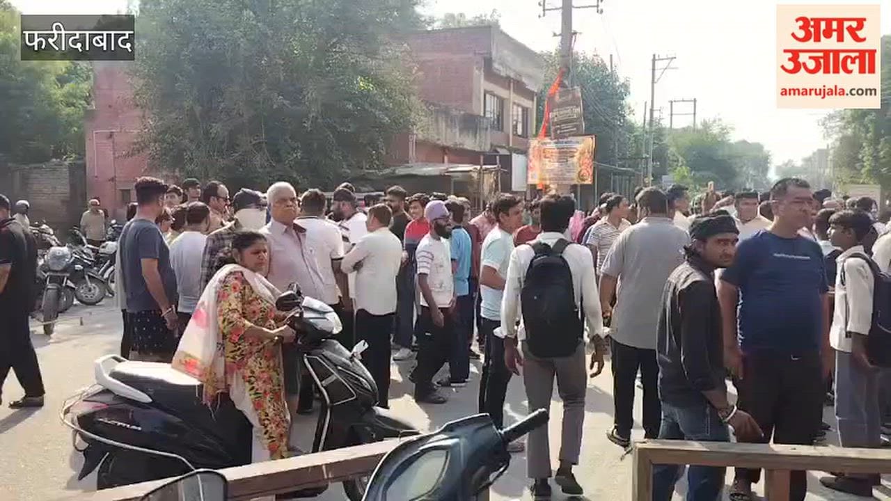 Faridabad: Power strike exacerbates problems