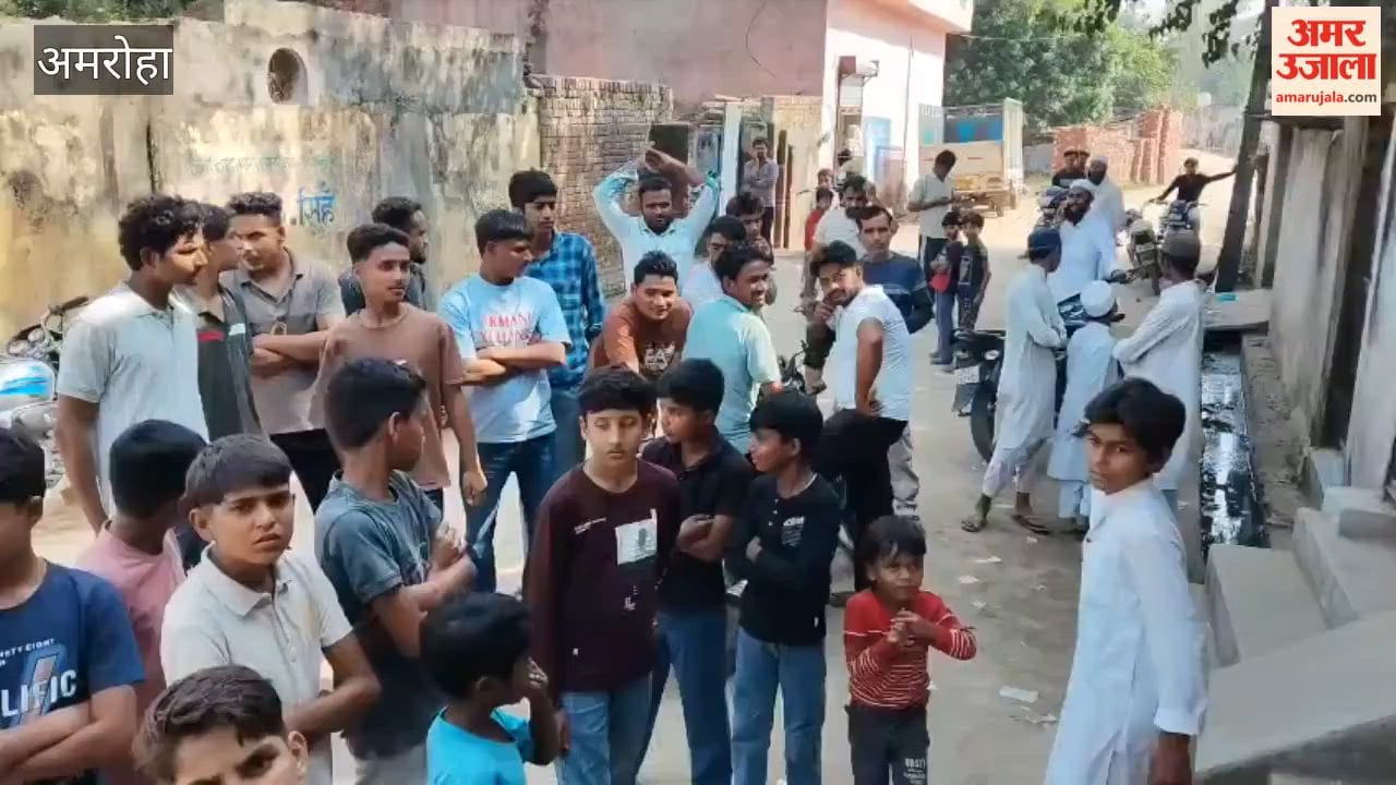 Bawankhedi murder case Salim returns home on parole for his sister wedding heavy police presence crowds gather to catch a glimpse
