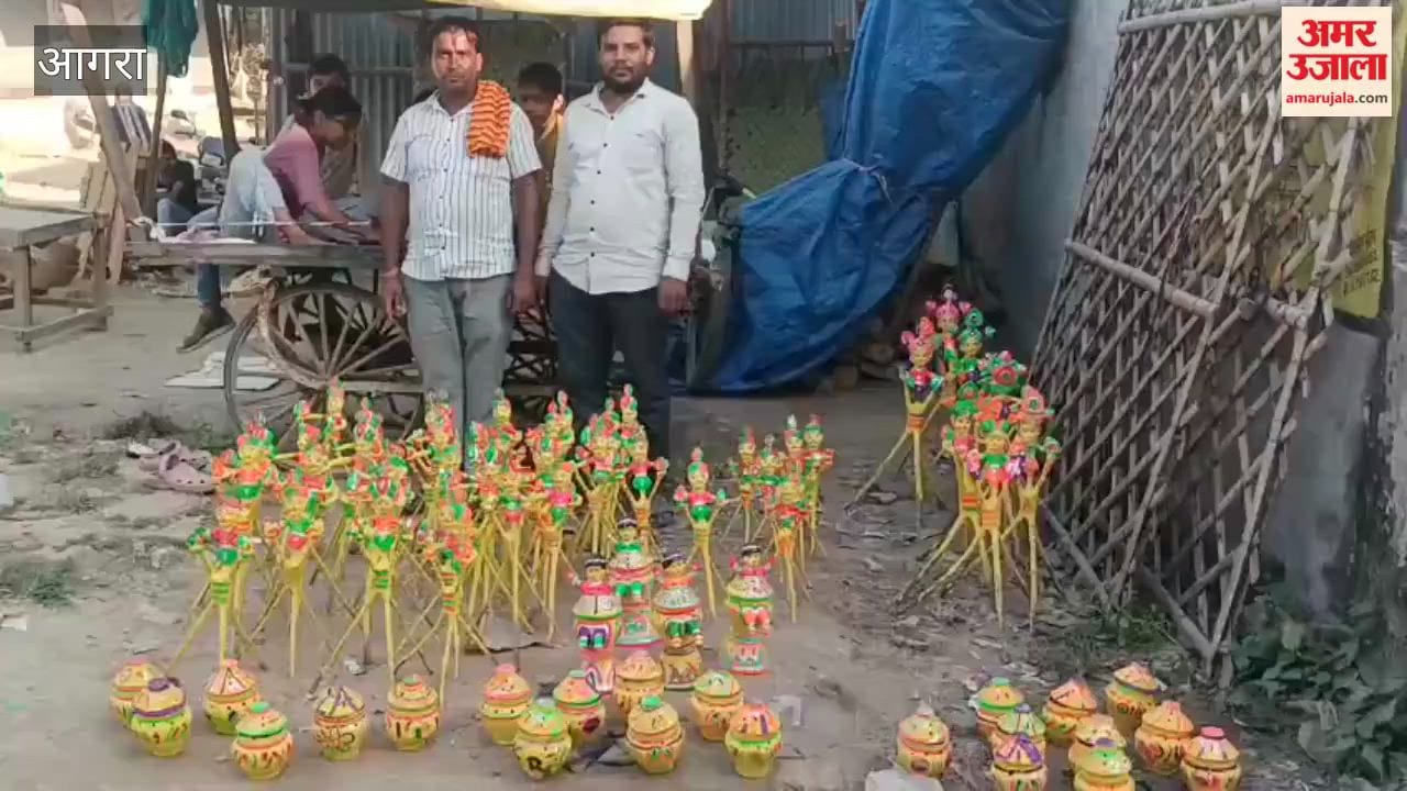 Tesu and Jhanjhi saw brisk sales in market